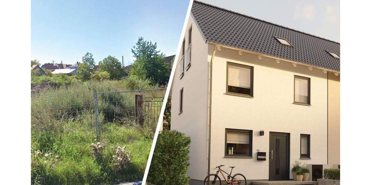 Reihenendhaus Erfurt Vieselbach - 5 Zimmer, 150 m&sup2;, 519.200&euro; | Angebot:25537692