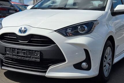 Toyota Yaris 46.000 km 15.999 &euro; Blankenfelde-Mahlow 15831