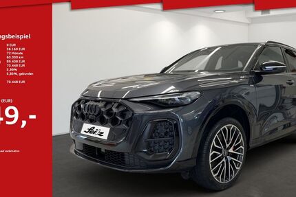 Audi Q5 3.000 km 70.248 € Kempten 87435