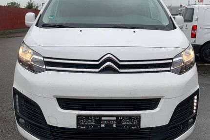 Citroen Jumpy 162.000 km 11.500 € Mannheim 68309