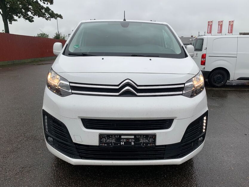 Citroen Jumpy 162.000 km 11.500 € Mannheim 68309