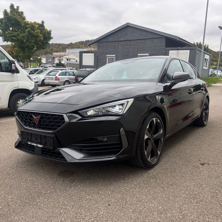 Cupra Leon 36.100 km 23.500 € Aalen-Essingen 73457