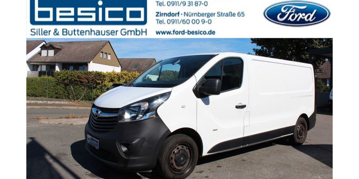 Opel Vivaro 210.165 km 9.440 &euro; Nürnberg 90431