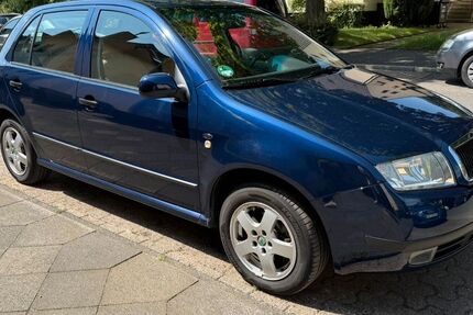 Skoda Fabia 123.000 km 1.890 &euro; Bochum 44866