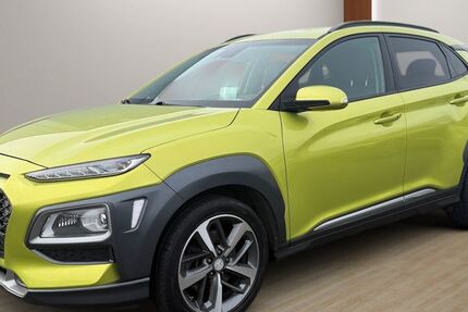 Hyundai KONA 85.000 km 19.890 € Schwabhausen 99869