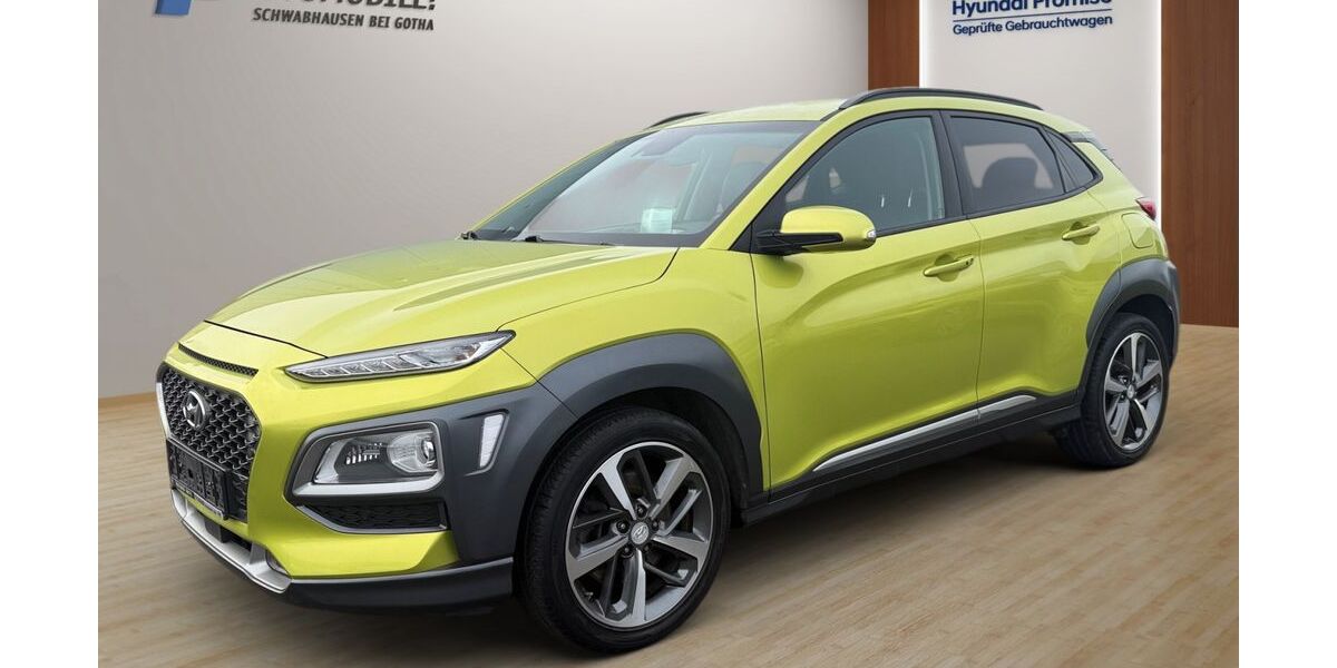 Hyundai KONA 85.000 km 19.890 &euro; Schwabhausen 99869