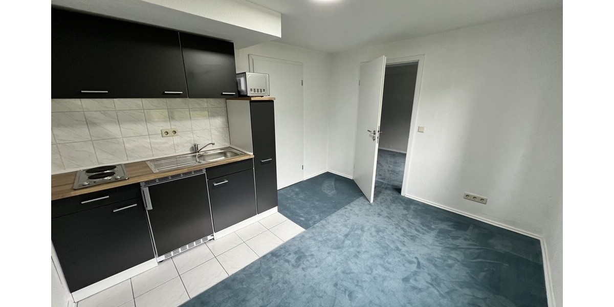 Kompakte 2-Zimmer-Wohnung mit eigener Gartenfläche in Königswinter-Heisterbacherrott - Etagenwohnung Königswinter Thomasberg | Angebot:27097646