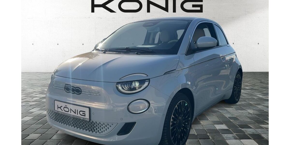 Fiat 500e 31.851 km 24.999 &euro; Leipzig 04178