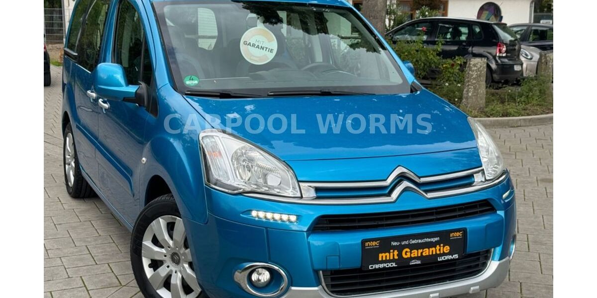 Citroen Berlingo 142.000 km 7.490 € Worms 67547