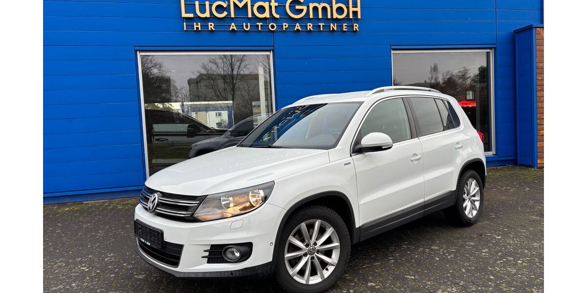 VW Tiguan 60.600 km 15.280 &euro; Rüsselsheim am Main 65428