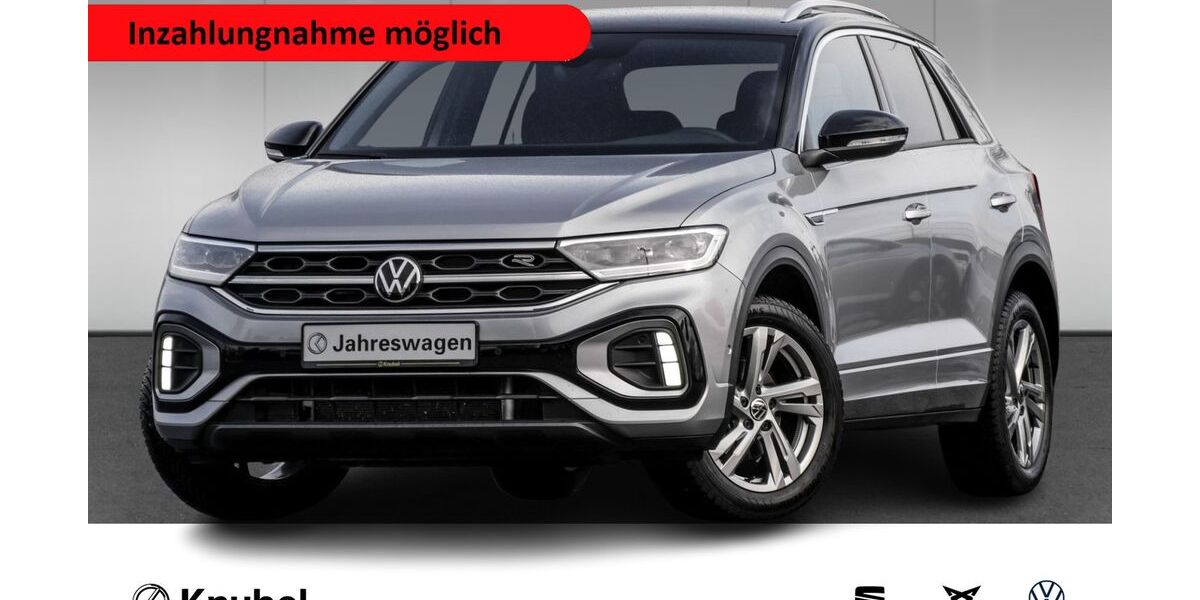 VW T-Roc 25.538 km 30.970 &euro; Greven 48268