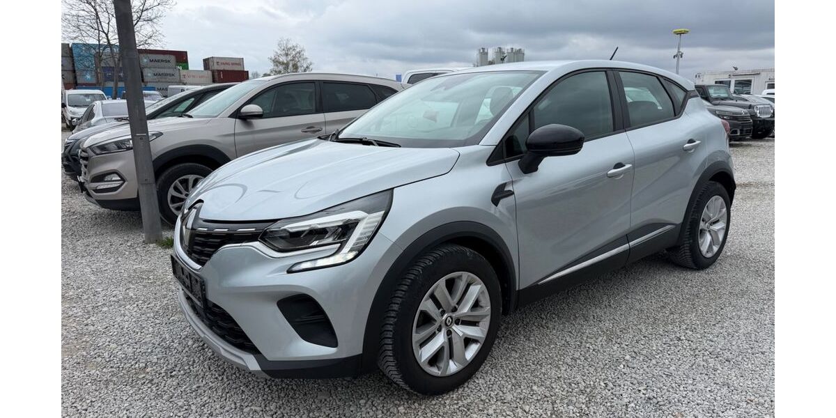Renault Captur 29.700 km 12.999 &euro; München 81829