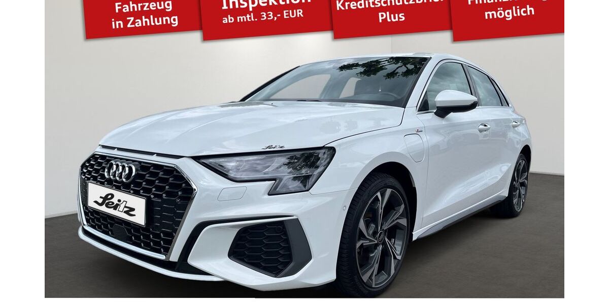 Audi A3 56.400 km 25.790 &euro; Lindau 88131
