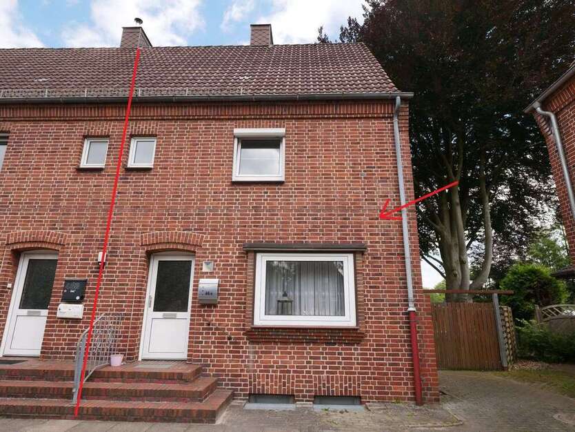 Haus zum Kaufen in Rendsburg 180.000 € 88.53 m²