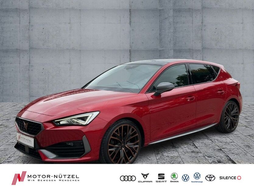 Cupra Leon 47.702 km 29.890 € Kulmbach 95326