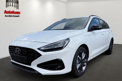 Hyundai i30 1.999 km 27.885 &euro; Jena 07743