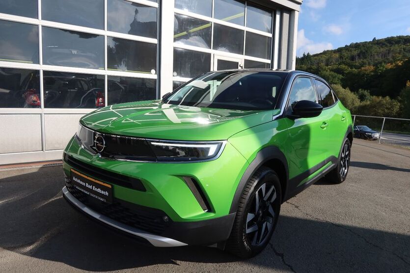 Opel Mokka 26.850 km 17.990 € Bad Endbach 35080