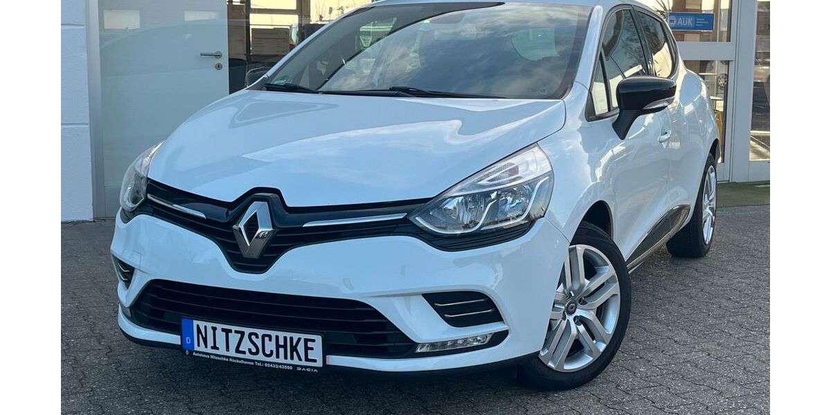 Renault Clio 58.906 km 9.990 &euro; Hückelhoven 41836