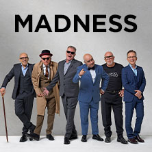 Madness 09.07.2026 KUNST!RASEN Bonn