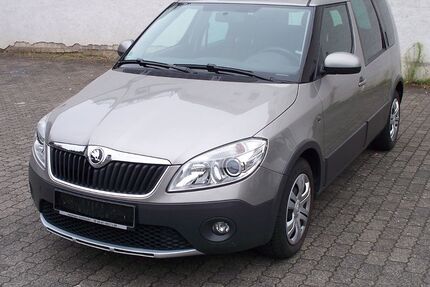 Skoda Roomster 53.000 km 7.990 &euro; Kriftel 65830