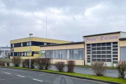 Halle in Bad Hersfeld 3.500.000 € 2155 m² zimmer