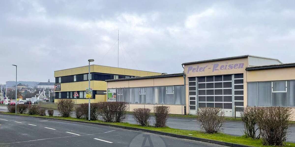 Halle in Bad Hersfeld 3.500.000 € 2155 m² zimmer