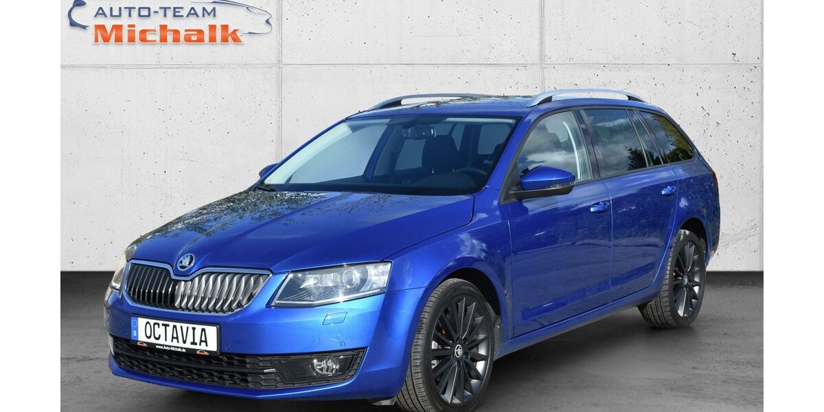 Skoda Octavia 100.900 km 11.800 &euro; Weißwasser 02943