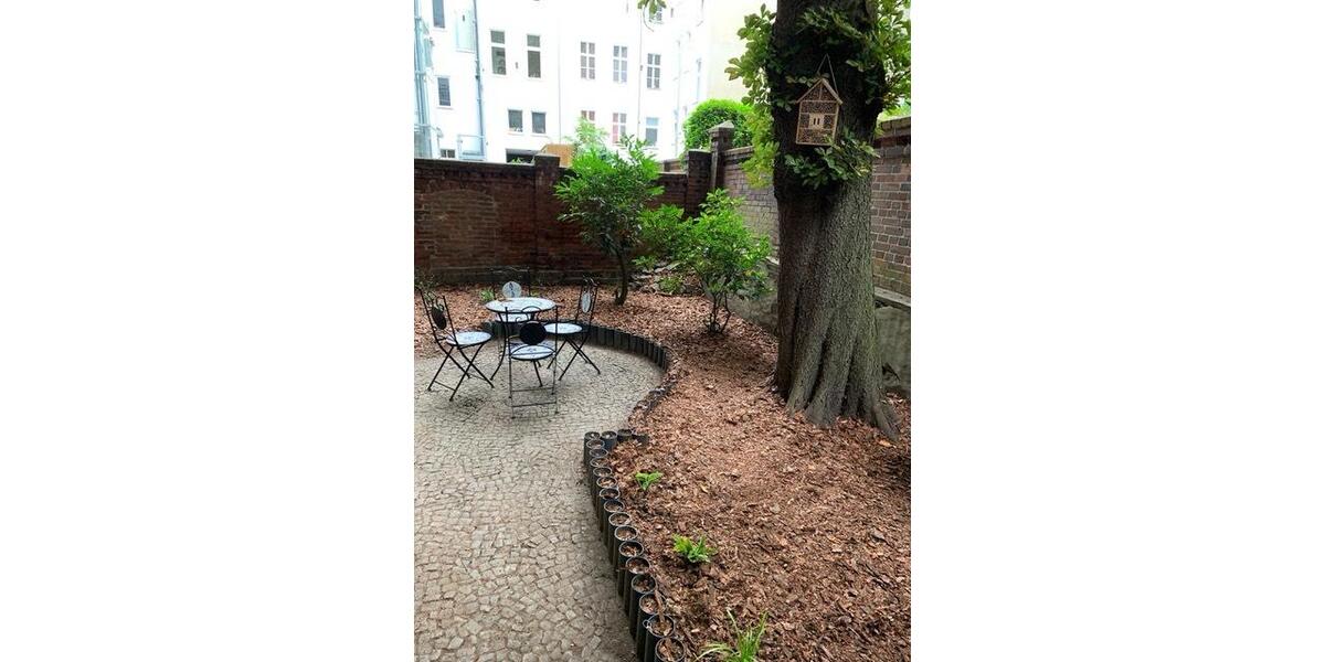 Erdgeschoßwohnung Berlin Mitte - 2 Zimmer, 65 m&sup2;, 368.000&euro; | Angebot:26843830