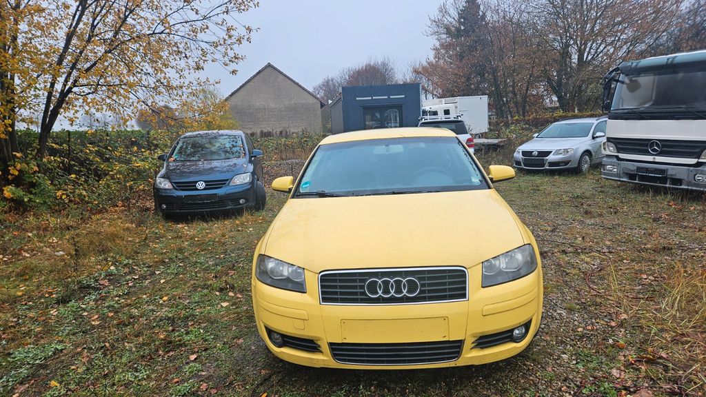 Audi A3 335.000 km 650 &euro; Springe 31832