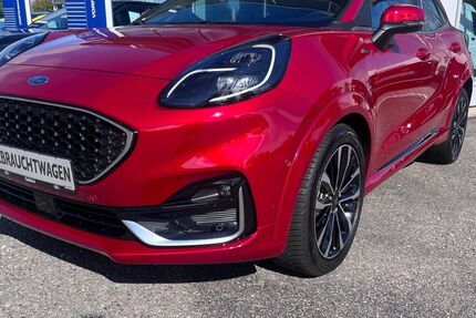 Ford Puma 6.858 km 21.680 &euro; Glauchau 08371