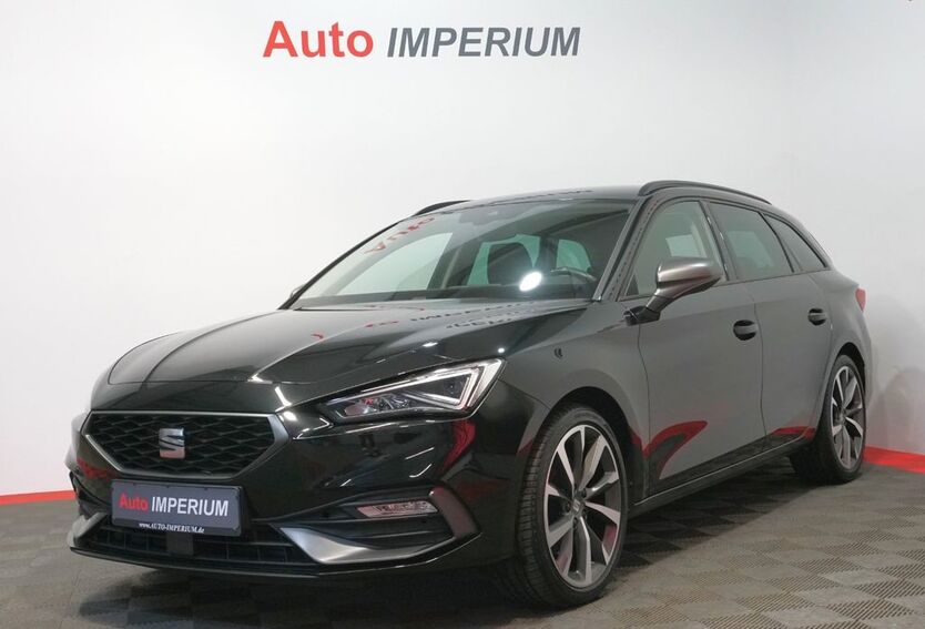 Seat Leon 84.700 km 20.790 € Schmidgaden 92546
