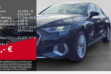 Audi A3 61.306 km 24.280 &euro; Oberhausen 46047