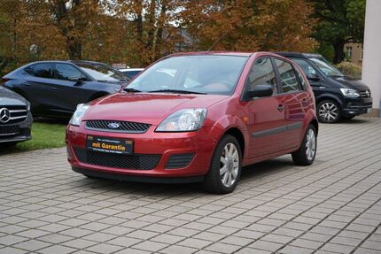 Ford Fiesta 104.000 km 2.490 &euro; Leipzig 04179