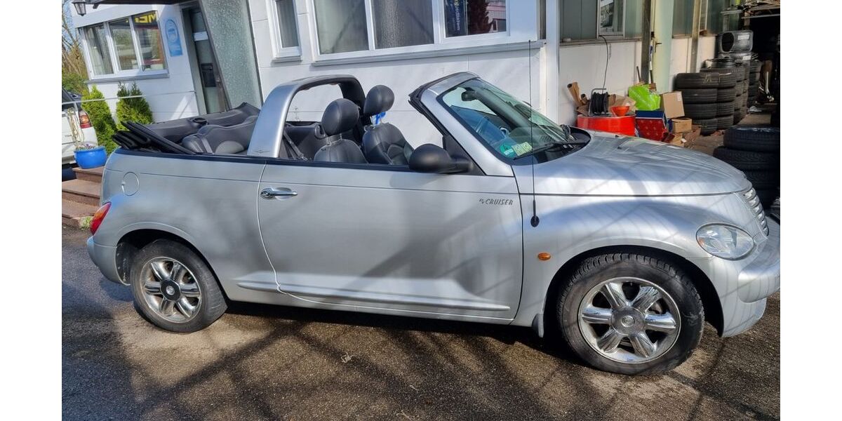 Chrysler PT Cruiser 120.000 km 4.700 &euro; München 80469