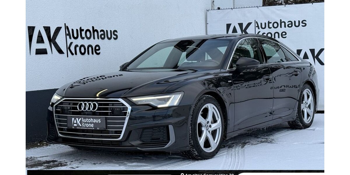 Audi A6 94.398 km 32.590 &euro; Bischofsheim 65474