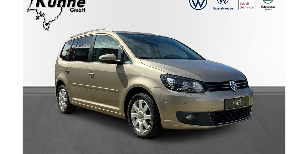 VW Touran 91.415 km 15.489 &euro; Waren (Müritz) 17192