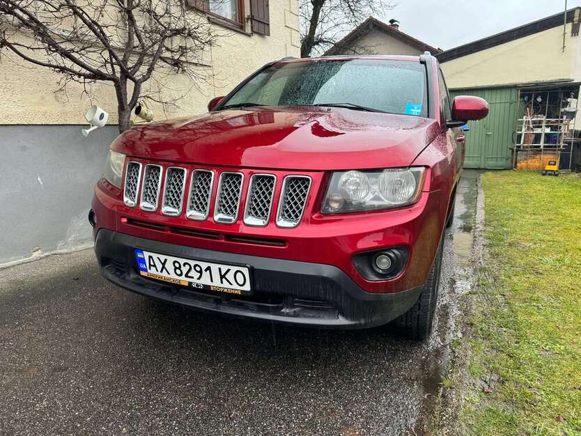 Jeep Compass 199.000 km 7.300 € Wasserburg am Inn 83512