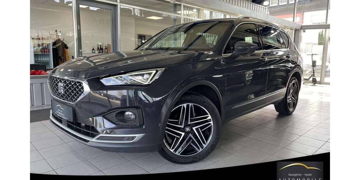 Seat Tarraco 122.600 km 24.980 &euro; Heilbronn 74080