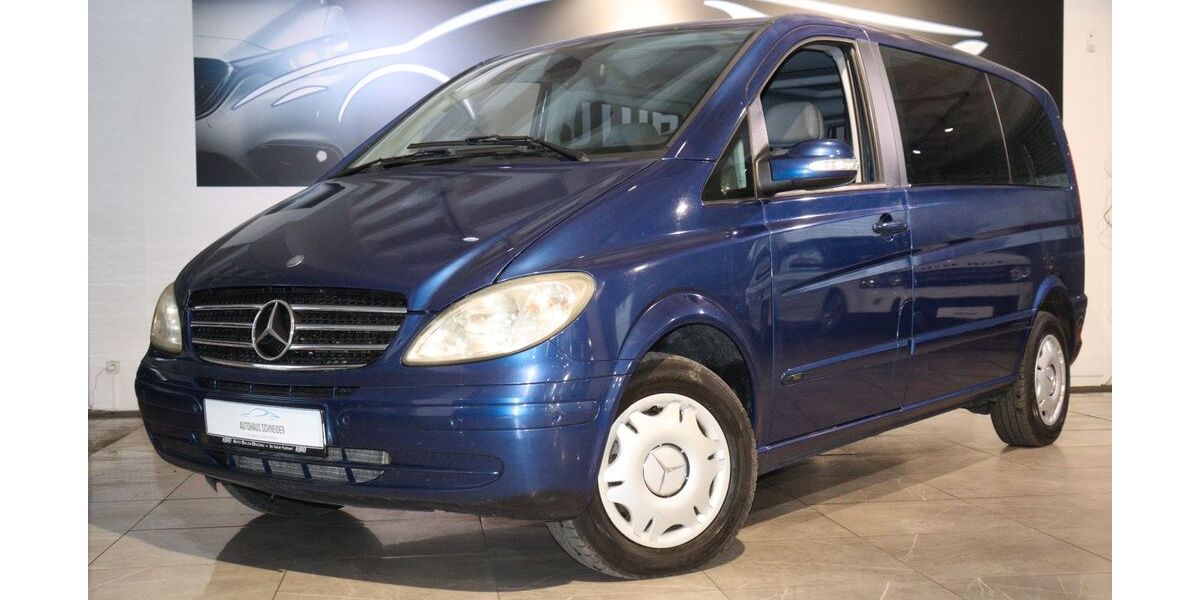 Mercedes-Benz Viano 207.828 km 11.900 &euro; Ratingen 40880