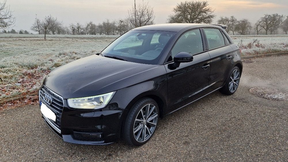 Audi A1 63.270 km 13.500 &euro; Altdorf 71155