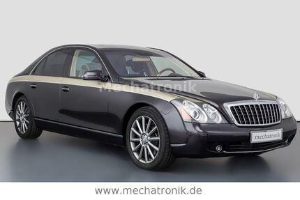 Maybach 57 2.600 km 583.100 &euro; Pleidelsheim 74385