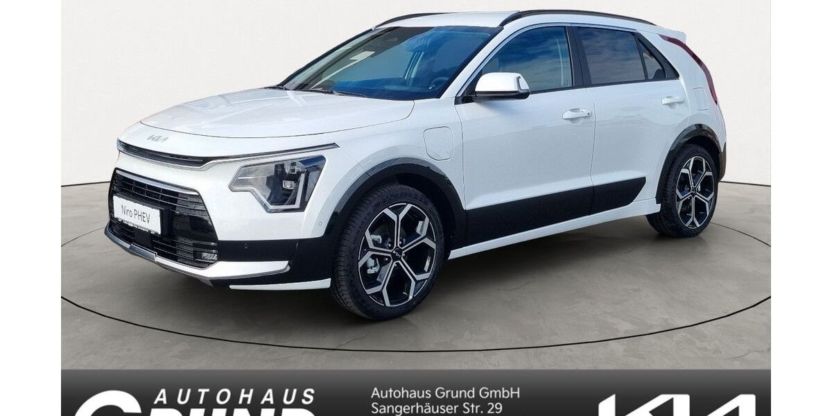 Kia Niro 23.400 km 29.890 &euro; Berga 06536