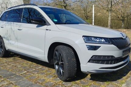 Skoda Karoq 52.820 km 26.499 &euro; Altenkirchen 66903