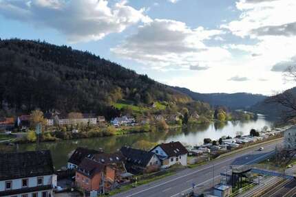 Ehemaliges Gasthaus mit 3 Einzelzimmer & 5 potentiellen Wohnungen inkl. Gaststätte und Parkplätze - Gewerbeobjekt Neckarsteinach | Angebot:26058972