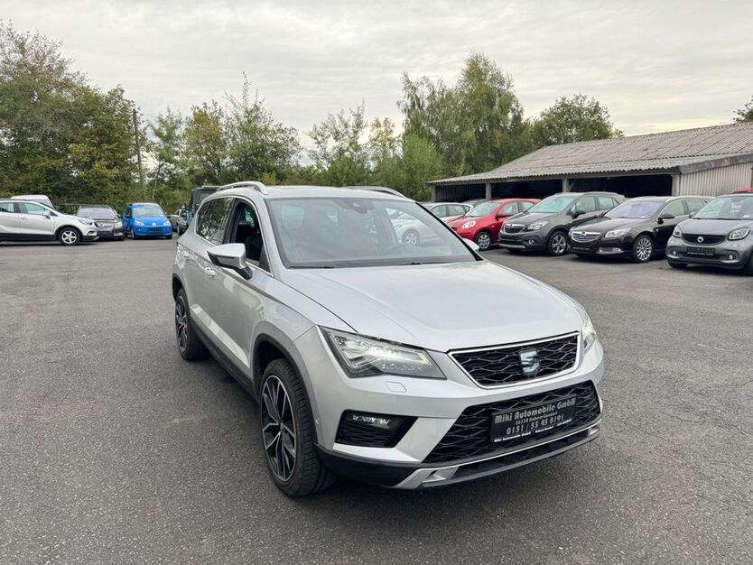 Seat Ateca 239.694 km 15.750 € Kobern-Gondorf 56330