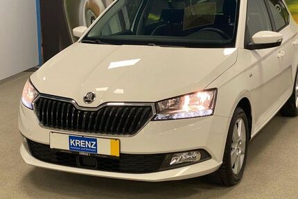 Skoda Fabia 55.898 km 11.990 &euro; Paderborn 33100