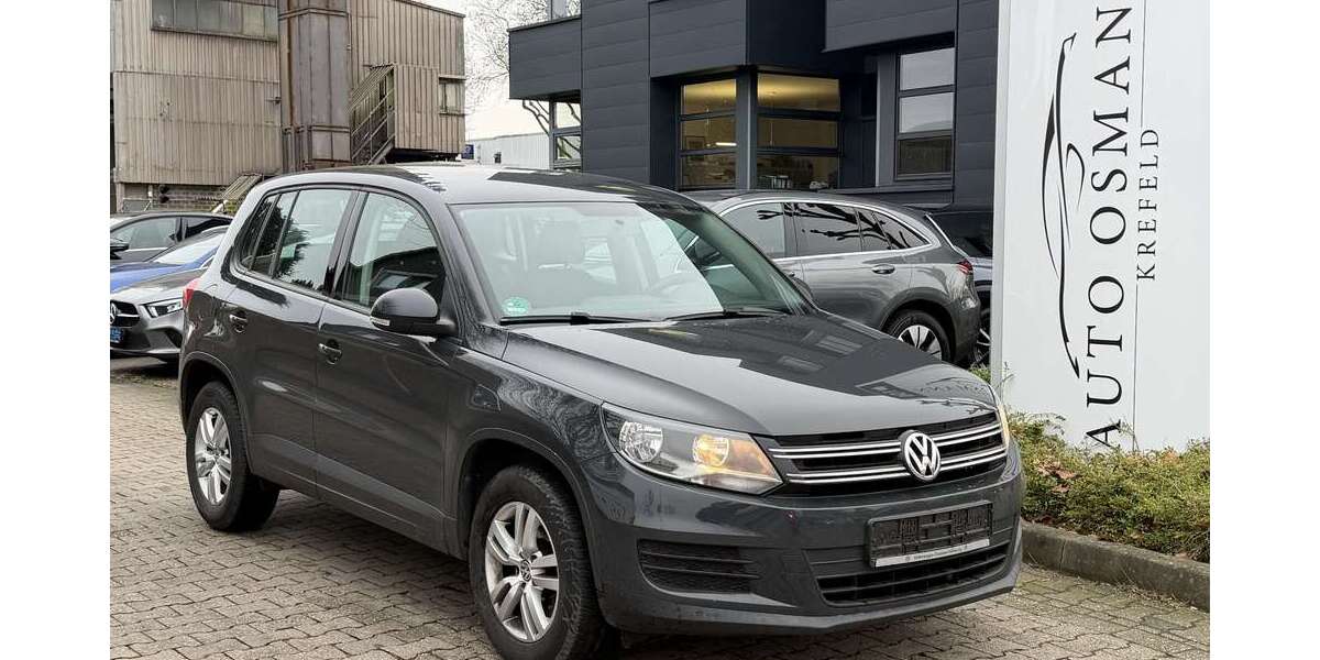 VW Tiguan 76.337 km 14.950 &euro; Krefeld 47805
