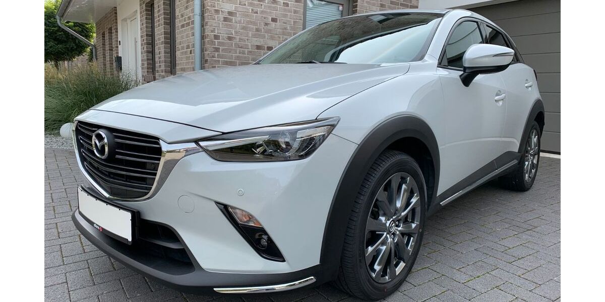 Mazda CX-3 49.850 km 17.800 &euro; Langwedel Kr Verden 27299