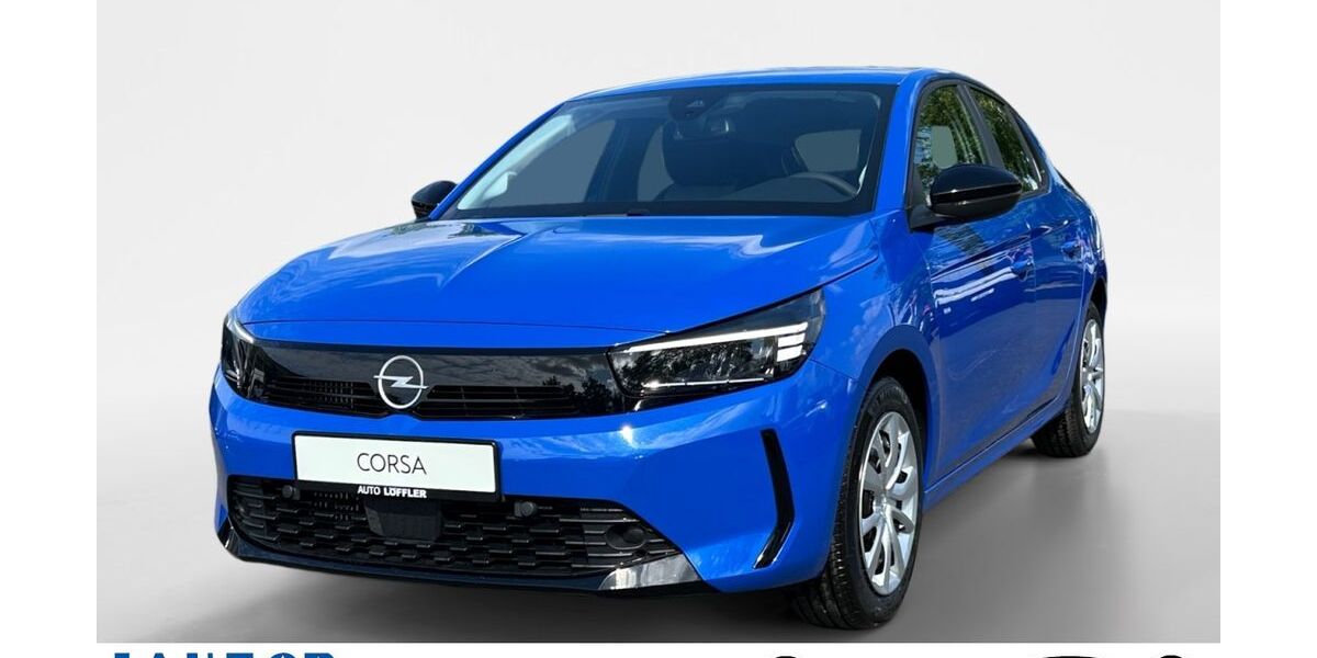 Opel Corsa 2.800 km 18.580 € Schweinfurt 97424