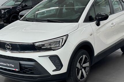 Opel Crossland (X) 50.363 km 15.290 &euro; Arnstadt 99310